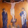 Монастырь Дафни. Памятник ЮНЕСКО